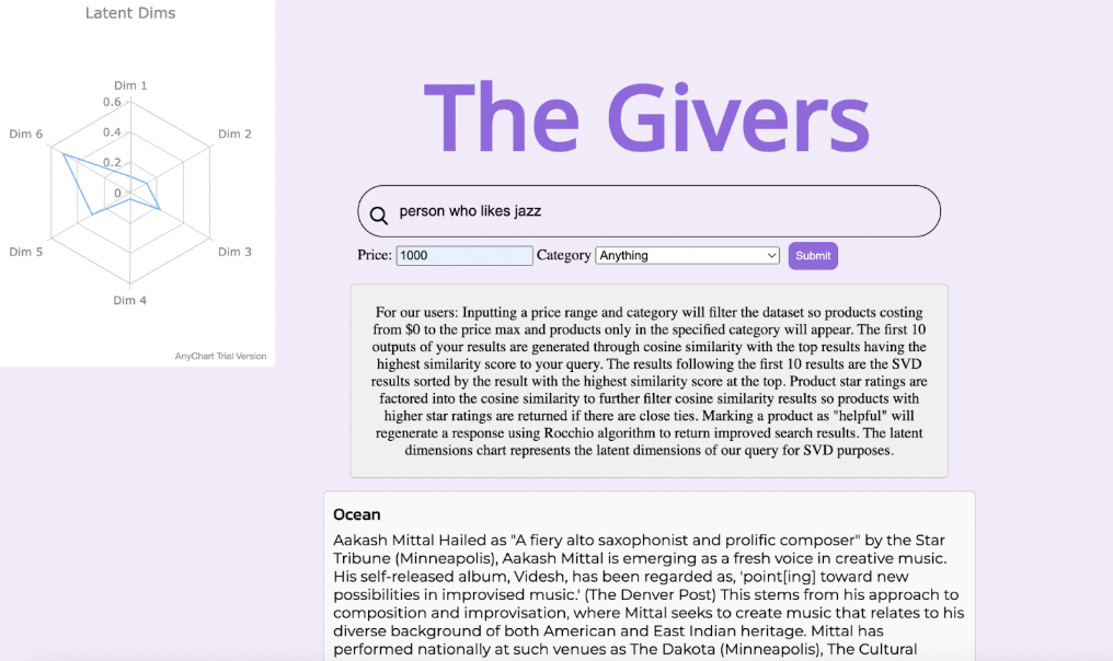 Ithaca Transit App Screenshot