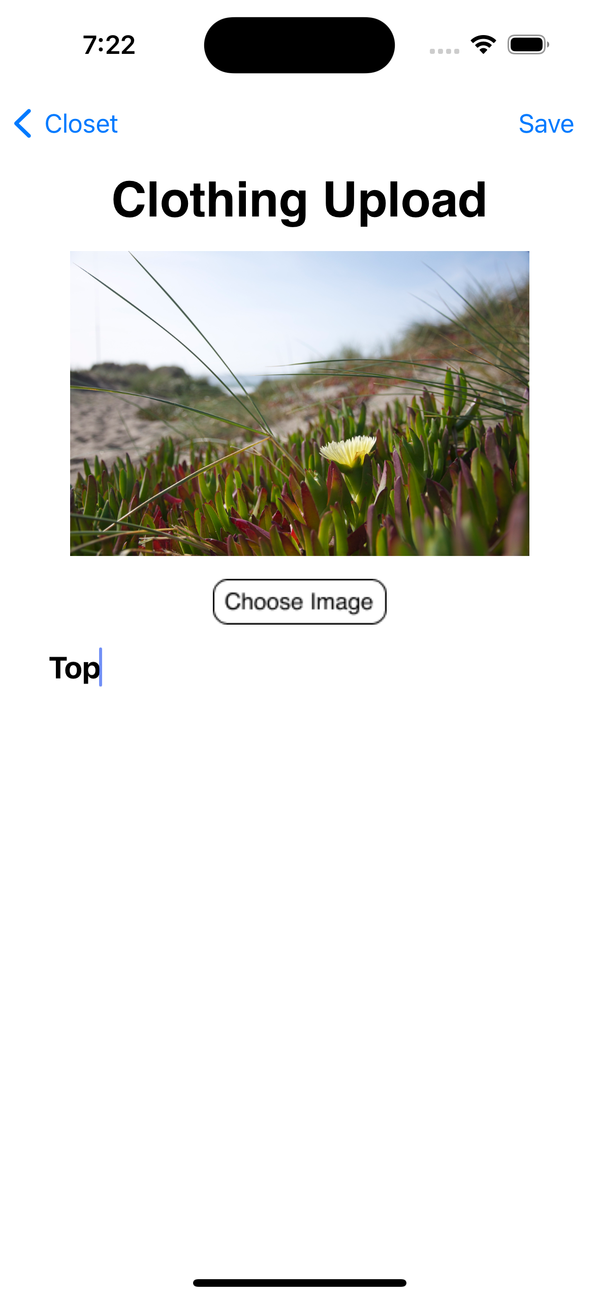 Ithaca Transit App Screenshot