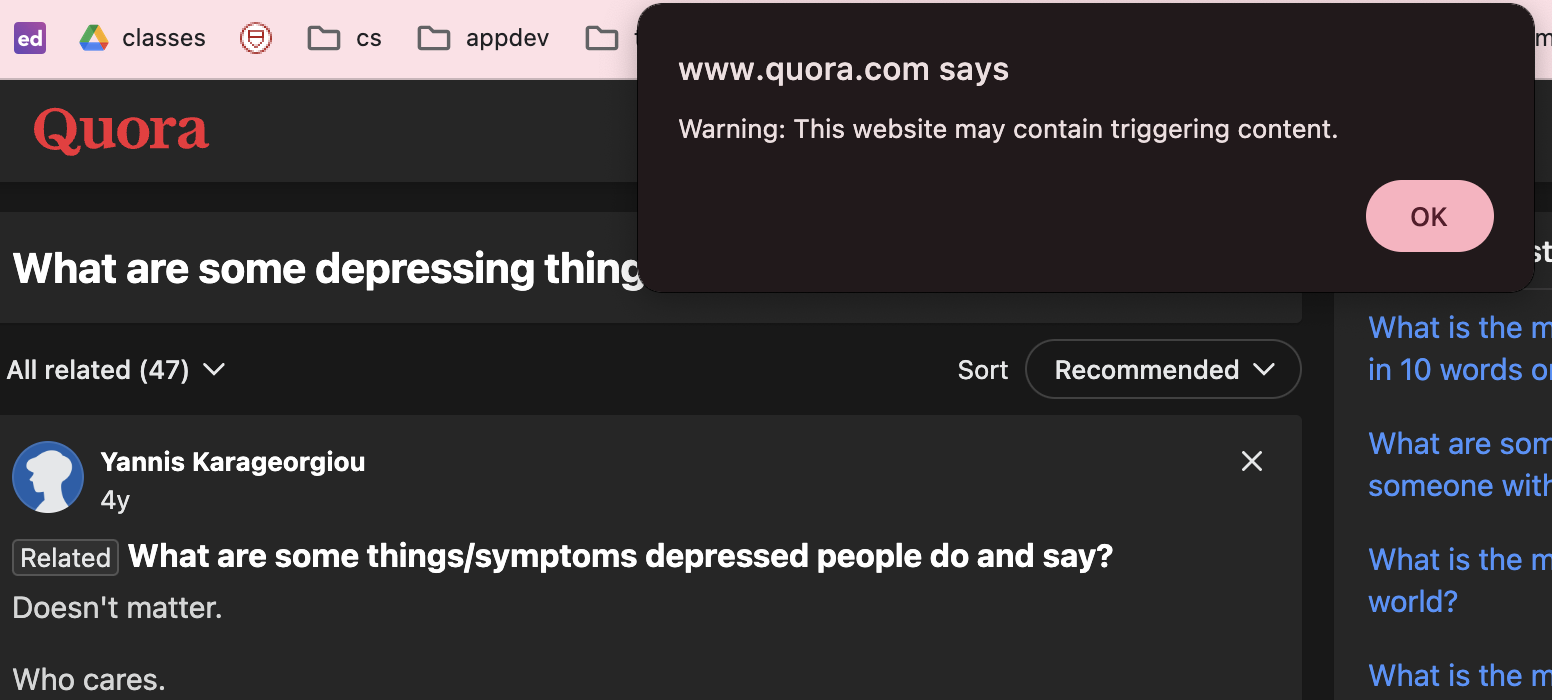 Ithaca Transit App Screenshot